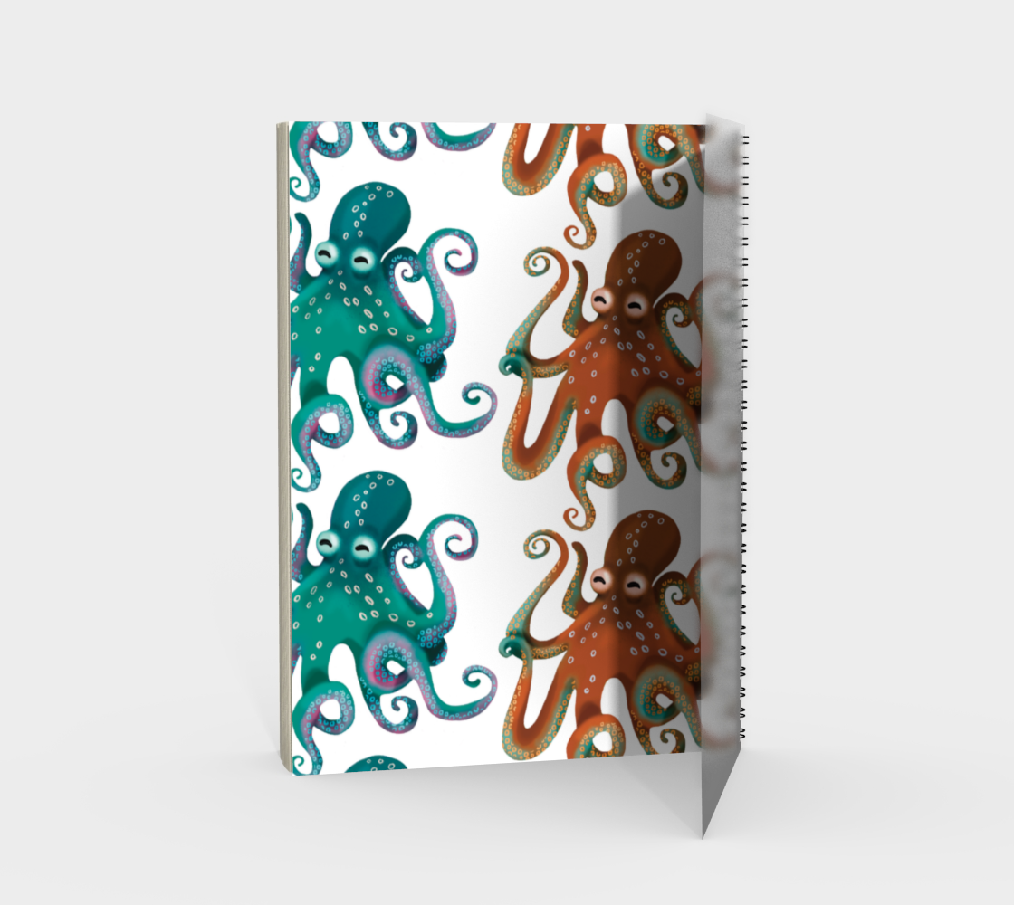 Octopus notebook