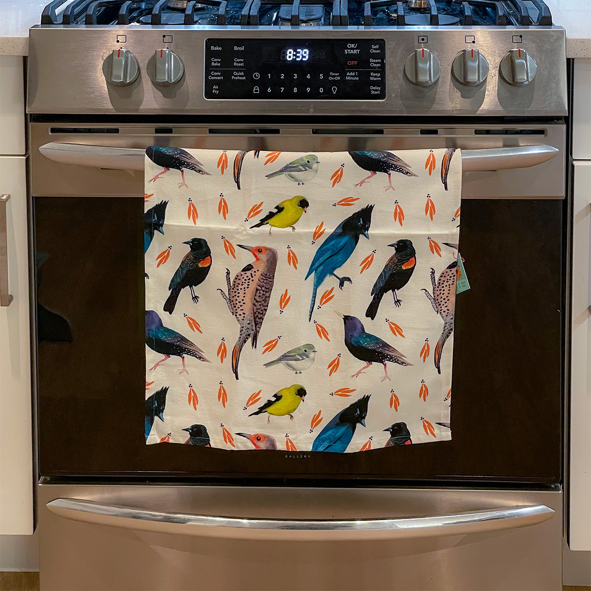 Bird Collection - Tea Towel