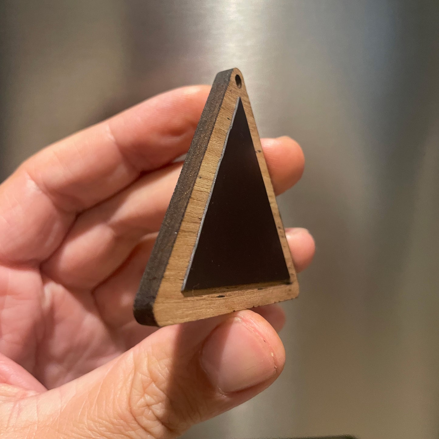 Wood Magnets - Local Landmarks Collection