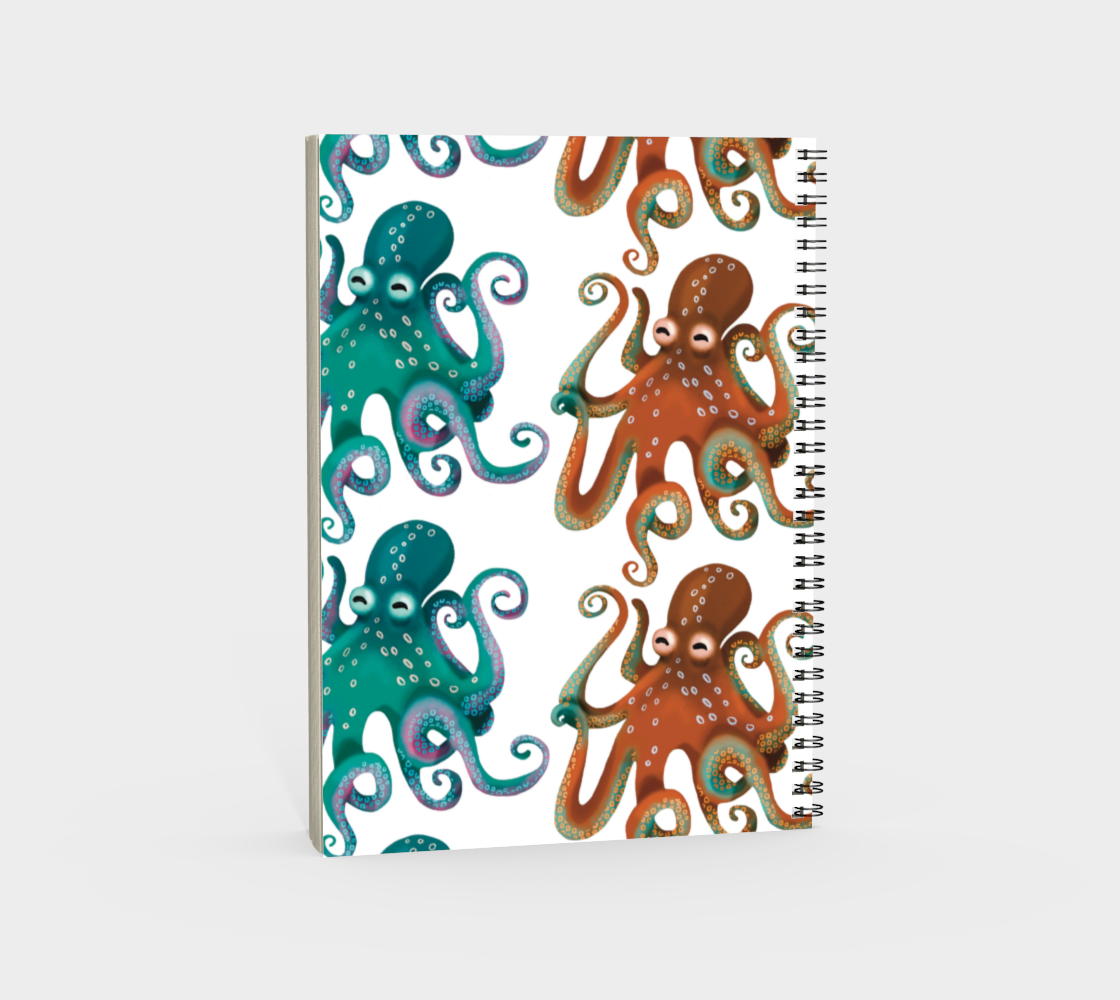 Octopus notebook