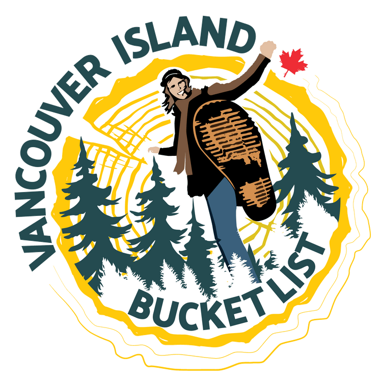 Vancouver Island Bucket List