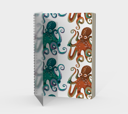 Octopus notebook