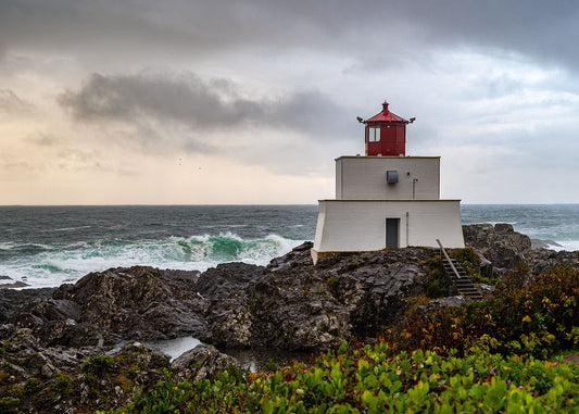 Amphitrite Point Lighthouse - Digital Download