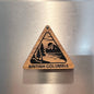 Wood Magnets - Local Landmarks Collection