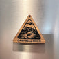 Wood Magnets - Local Landmarks Collection