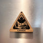 Wood Magnets - Local Landmarks Collection