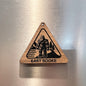 Wood Magnets - Local Landmarks Collection