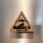 Wood Magnets - Local Landmarks Collection