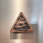 Wood Magnets - Local Landmarks Collection