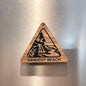Wood Magnets - Local Landmarks Collection