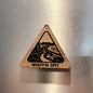 Wood Magnets - Local Landmarks Collection
