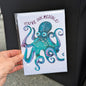 You're INK-REDIBLE! Card