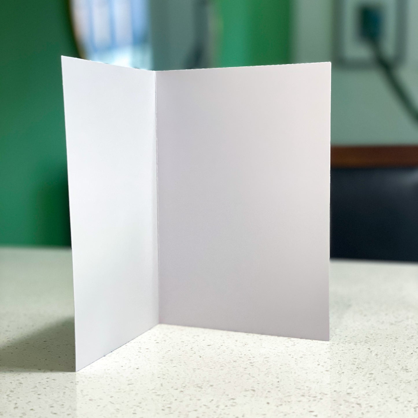 Chickadee Greeting Card