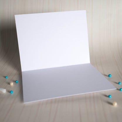 Thanks For Putting Up With Me - Card