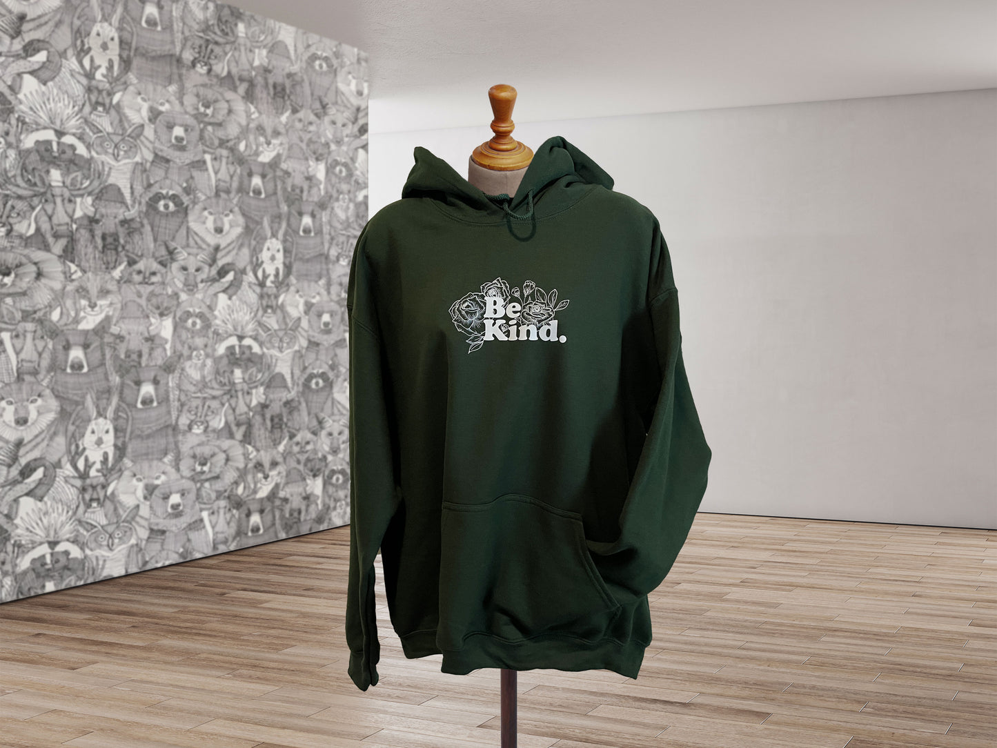 Be Kind Hoodie