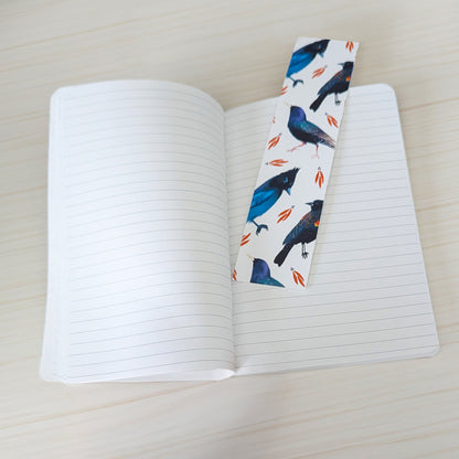 Bird Collection Notebook