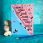 Juan de Fuca Coast Postcard