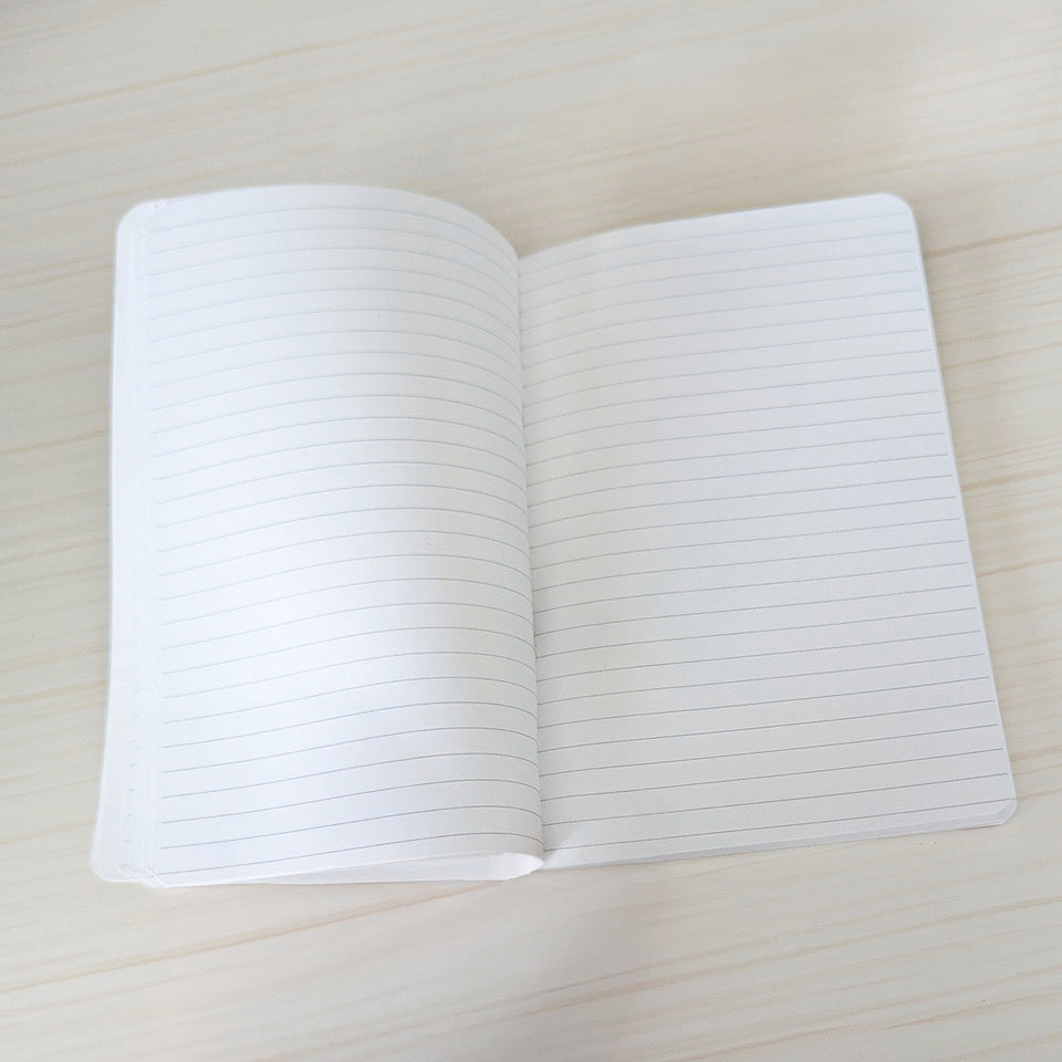 Victoria Map Notebook