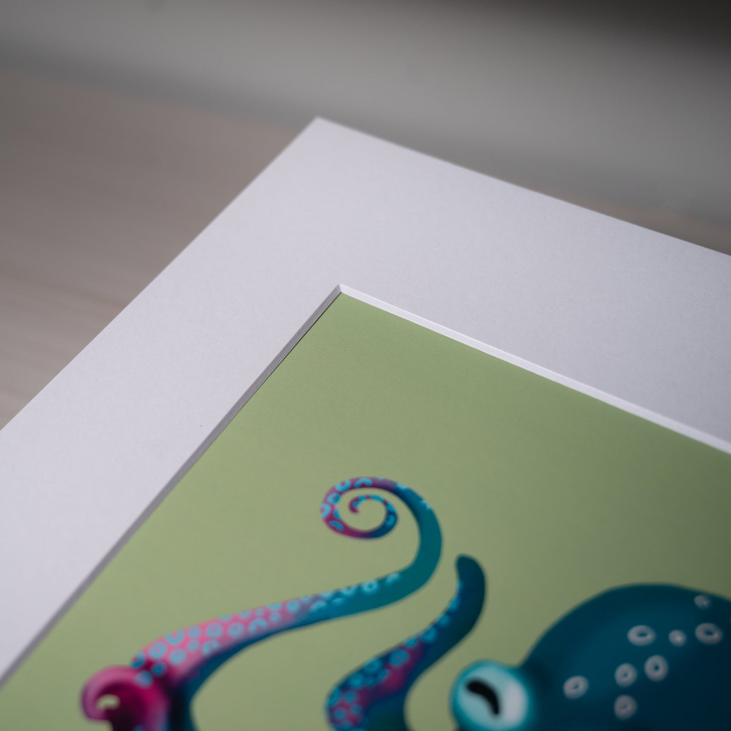 Coastal Juan de Fuca Print