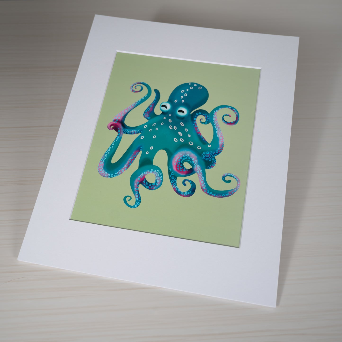 Coastal Juan de Fuca Print