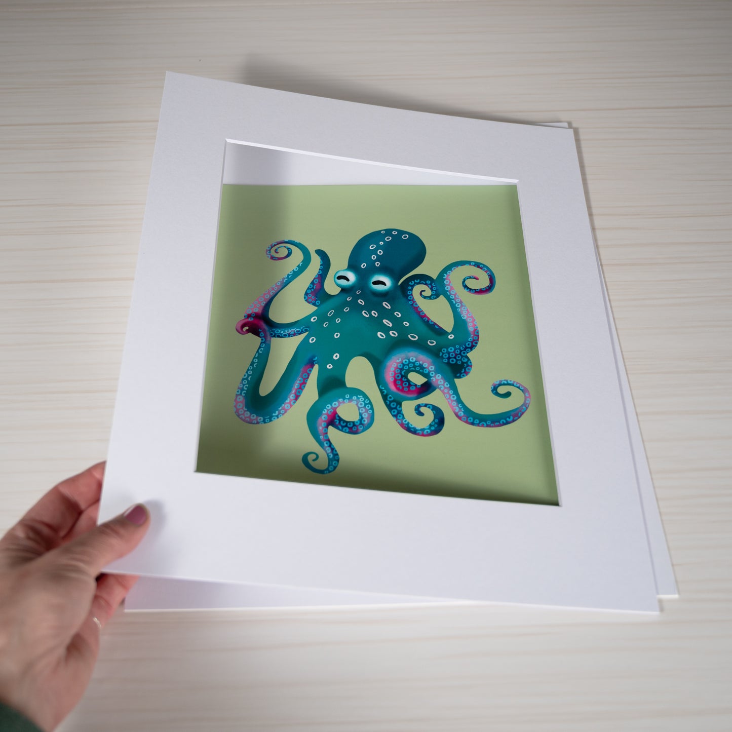 Coastal Juan de Fuca Print
