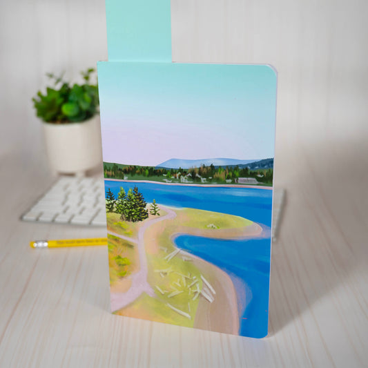 Whiffin Spit Notebook