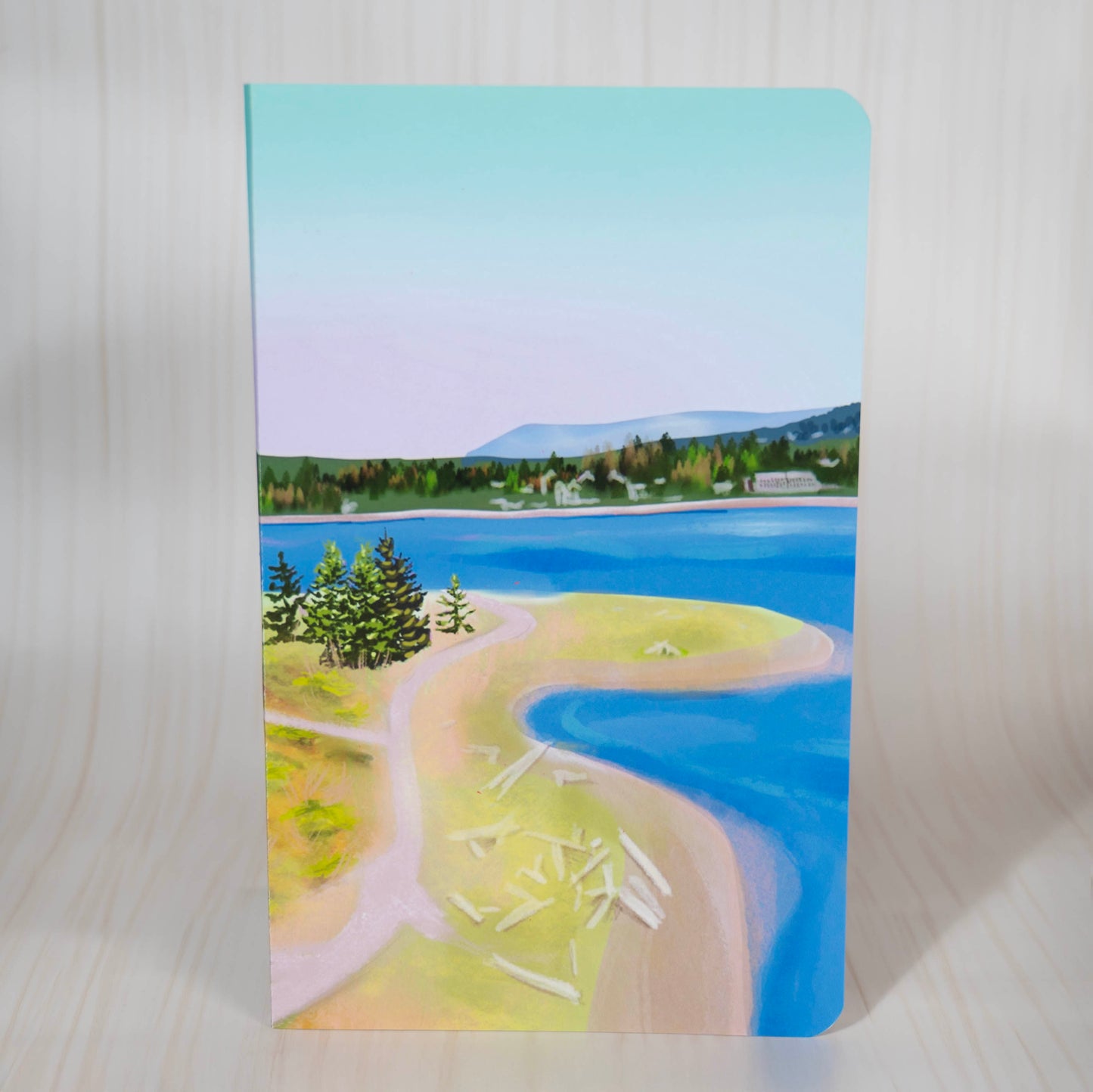 Whiffin Spit Notebook