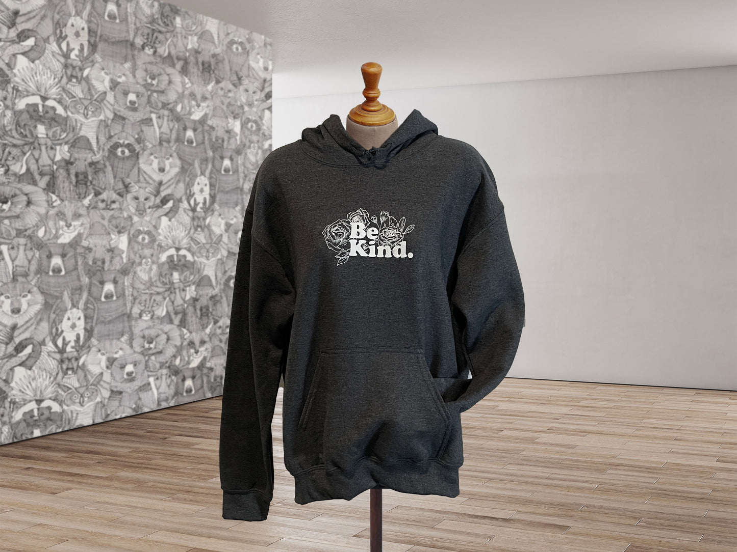 Be Kind Hoodie