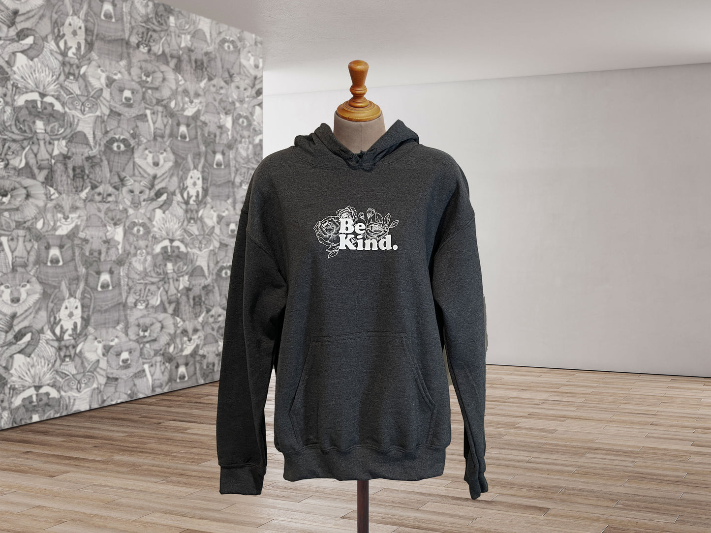 Be Kind Hoodie